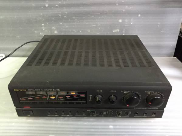 BMB カラオケアンプ/DA-X2S(カラオケ機器)｜売買されたオークション 