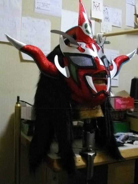 豊嶋製ライガーマスク