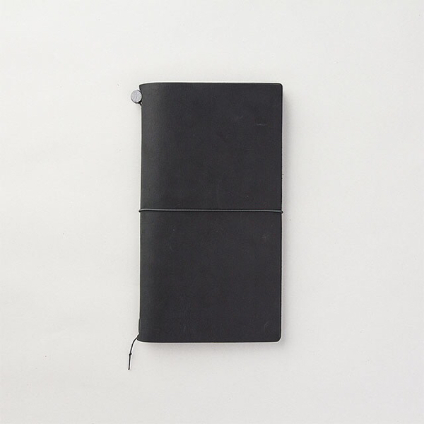 TF トラベラーズノート ACE HOTEL 黒