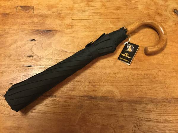 FOX UMBRELLA ( フォックスアンブレラ ) 折畳み傘 エディフィス