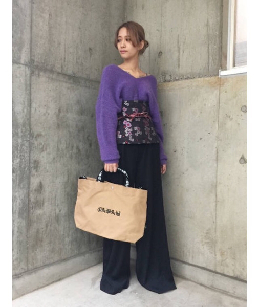 g.v.g.v 今期2016fw 完売品 OBI BELT コルセット toga k3&co