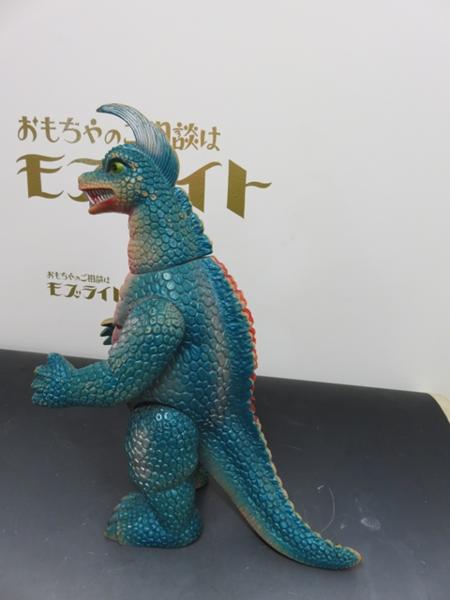 ブルマァク ジャイアントアーストロン 怪獣 ソフビ(ソフビ)｜売買され