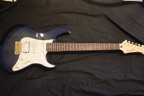 YAMAHA PACIFICA PAC312 パシフィカ シースルーカラー YAMAHA PACIFICA PAC312 パシフィカ シースルーカラー 【公式通販】