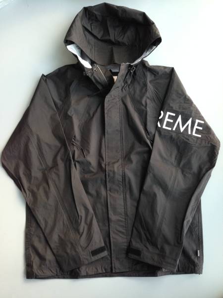 シュプリーム Supreme 16ss Apex Taped Seam ジャケット　M