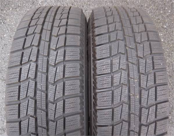 9部山スタッドレスタイヤ 送料無料○9分山 4本 ヨコハマ 195/65R15
