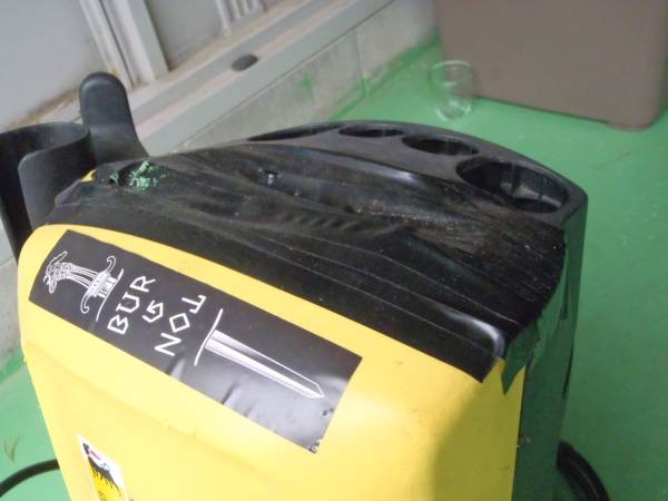 生活家電 ☆ジャンク ケルヒャー 高圧洗浄機 K3 家電