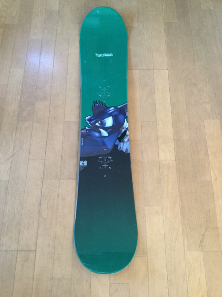 barton バートン dualzone 138