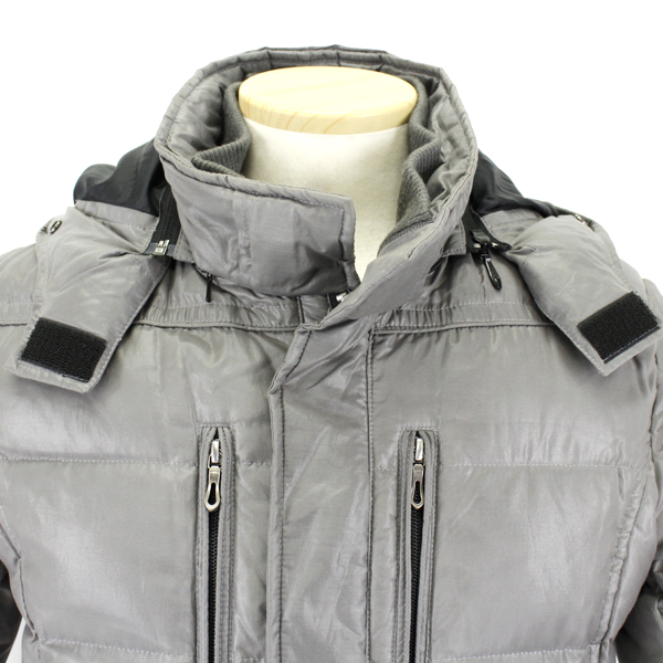 定6万 美品 5351プールオム シェラック ダウンJKT 4 ミリタリー