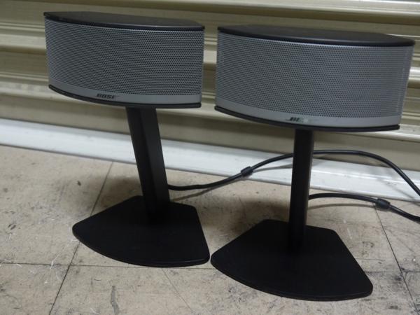 ジャンク】 BOSE スピーカー Companion 5