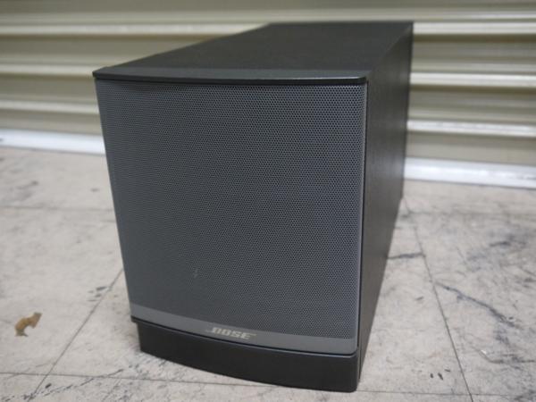 ジャンク】 BOSE スピーカー Companion 5