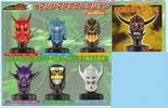 仮面ライダー電王 イマジンマスクコレクション 2026年最新Yahoo
