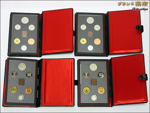 プルーフ貨幣セット 2026年最新Yahoo!オークション - 1990の中古品