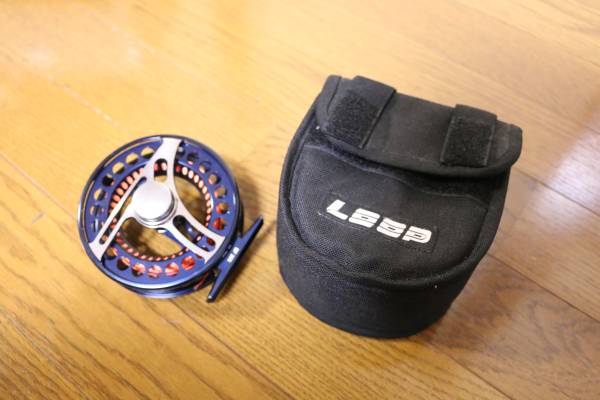 LOOP OPTI DryFly　中古美品