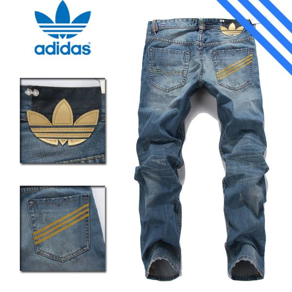 DIESEL ADIDAS コラボジーンズ（w38） 新品 ウ38937 Diesel x Adidas 