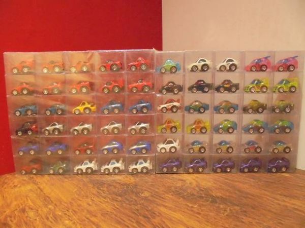 Y502 タカラ チョロＱ HG No.79 スカイライン 紫 現状品 等 60台