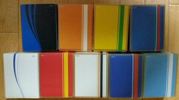 WCCF　デッキケース　１４個セット　おまけ付き