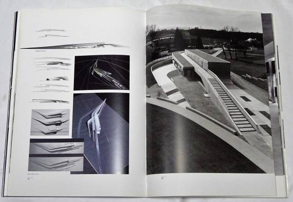 9104 エルクロッキー 103 El Croquis Zaha Hadid 1996-2001 EL CROQUIS