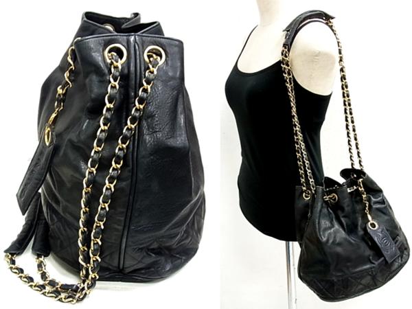 CHANEL シャネル - CHANELシャネル ヴィンテージココマーク チェーン