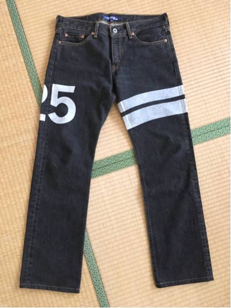 コムデギャルソン リーバイス デニム 22AW junya watanabe man 