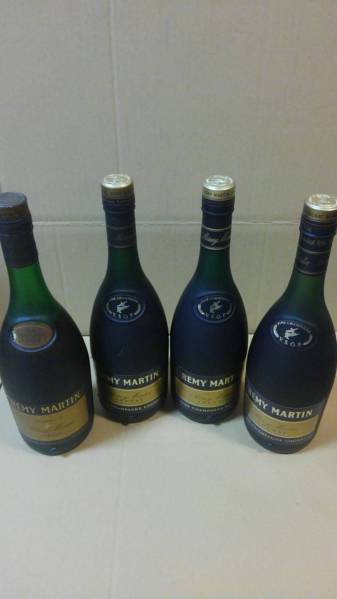 レミーマルタン VSOP 希少・古酒レミーマルタン MARTIN - 旧ボトル 箱