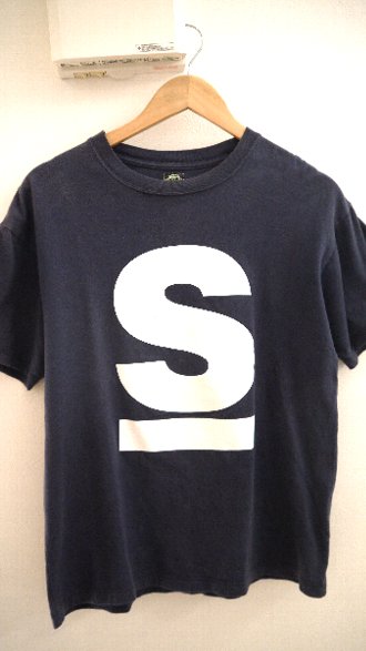 UNDERCOVER アンダーカバー S Tシャツ ネイビー紺 M