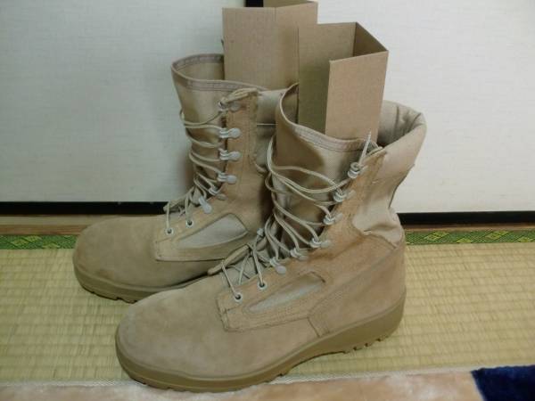 Belleville BELLEVILLE 公式通販 USA製 米軍 - コンバットブーツ ST