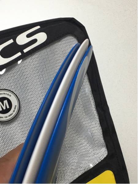 FCS FG-5 中古 フィンキー付き 【公式通販】