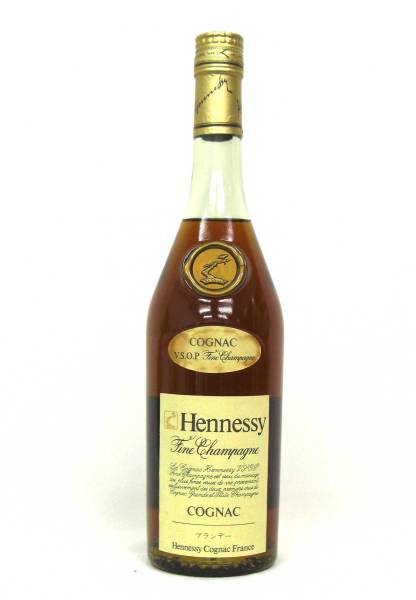 ○古酒 Hennessy VSOP ヘネシー 700ml 40％