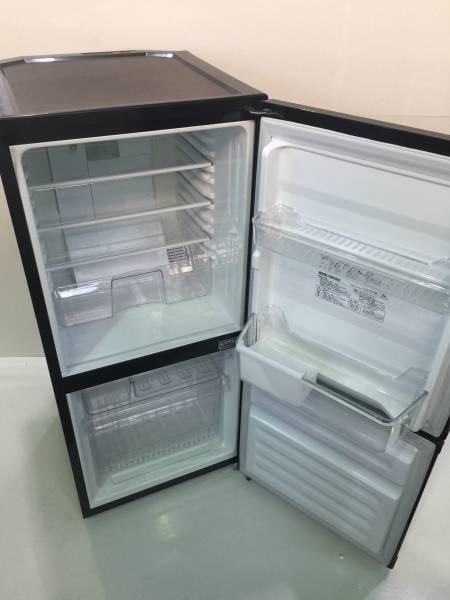 送料込み】MORITA 冷蔵庫 110L MR-F110MB 2010年製 モリタ MR-F110MB