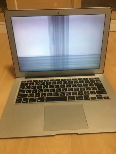 Macbook air 13インチ mid 2011 ジャンク