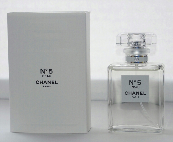 シャネル ロー オードゥ トワレット ヴァポリザター 100ml 残ほぼ満