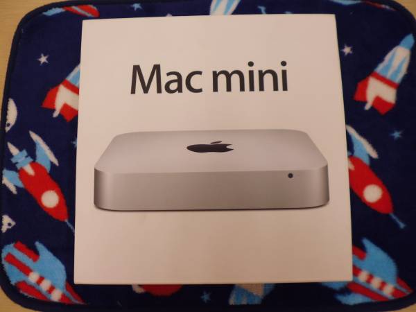 【ジャンク】Apple Mac mini MD387J/A Apple Mac mini MD387J/A A1347 ジャンクApple Mac mini MD387J⁄A