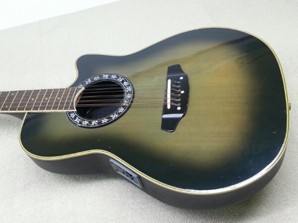 Tornado トルネード Morris モーリス□AZ-12 エレアコ(**CKY05B)