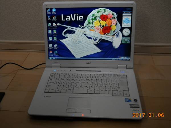 LaVie NEC L LL550⁄W - | インバースネット株式会社 ノートPC 330M Core i3