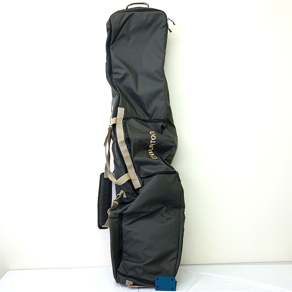 Burton スキーケース 166cm キャスター付き ウィンタースポーツ BURTON