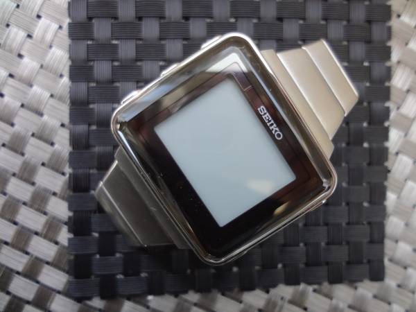 k*a様 ジャンクSEIKO デジタル腕時計 S771-0AA0 △△SEIKO セイコー デジタル 腕時計 S771-0AA0 ジャンク S771-0AA0