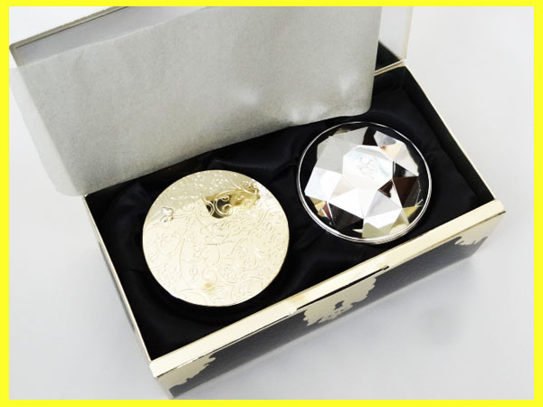 §●コスメデコルテ AQ MW フェイスパウダーグロウピンク1点