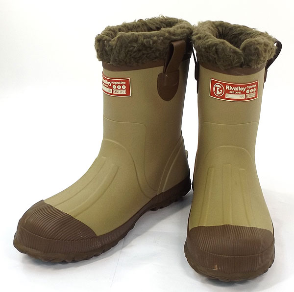 ●☆Rivalleyリバレイ カナディアンブーツ 26.5cm L 長靴