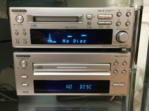 購入できます ONKYO A-905FX T-405FX C-705FX MD-105FX 【公式通販】