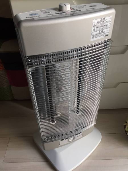 CORONA遠赤外線電気ストーブDH-1112R コロナ 省エネ日本製 CORONA