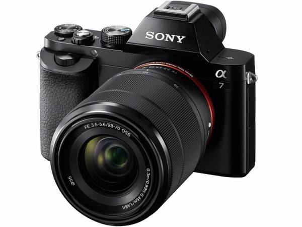 ズームレンズキット SONY α7 ソニー - 価格.com ILCE-7K ミラーレス 