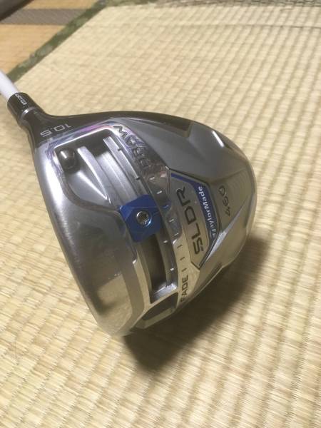 □中古品□SLDR460□10.5□S□Speeder661