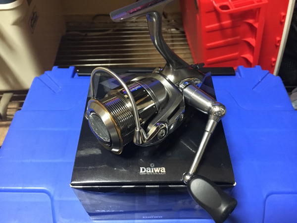 ダイワ カルディアキックス 2506 Daiwa CALDIA KIX 12-5】Daiwa CALDIA