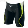 新品 fina承認　speedo 競泳水着 FLEX Σ スピード Ｌ 緑