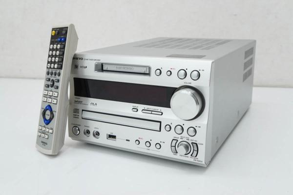 ONKYO CD/MDチューナーアンプ コンポ FR-N9SX 検X-N9SX ONKYO