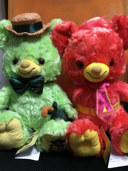 ユニベアシティ ブルーベリーパイ 未開封 ディズニー ユニベアシティ