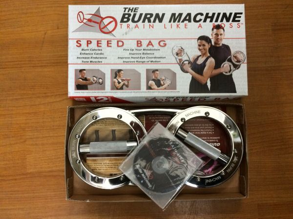 BURN MACHINE バーンマシーン トレーニングマシン 自宅 通販 バーン