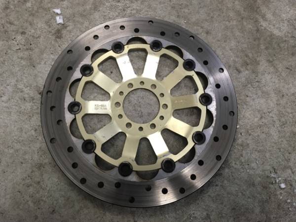 サンスター フロントブレーキローター SUNSTAR CBR900RR CB400SF