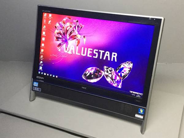 NEC PC-VN770FS6B VALUESTAR VN770/F Win7 Core i7□1週間保証