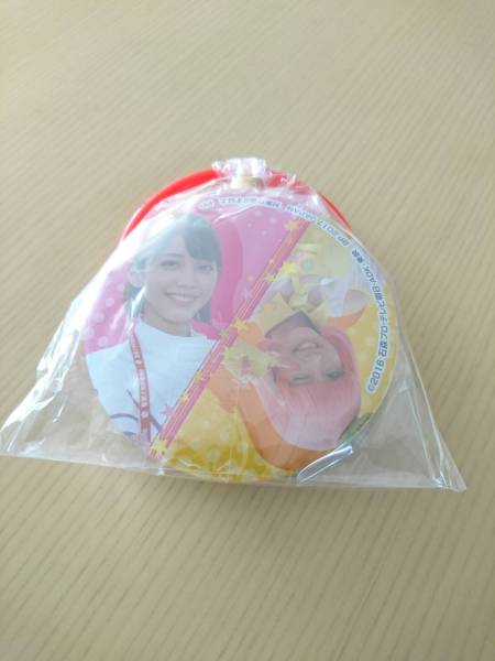 仮面ライダーエグゼイドバラエティ缶バッジ 松田るか 仮野明日那(仮面